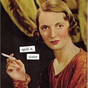 Meet your Posher, Mary